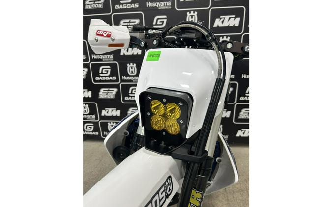 2018 Husqvarna Motorcycles FE 501