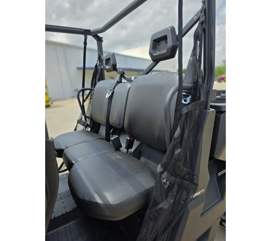 2026 Can-Am® Defender MAX DPS HD7 Dark Wildland Camo