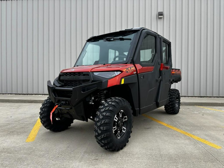 2026 Polaris Ranger Crew® XP 1000 NorthStar Edition Premium