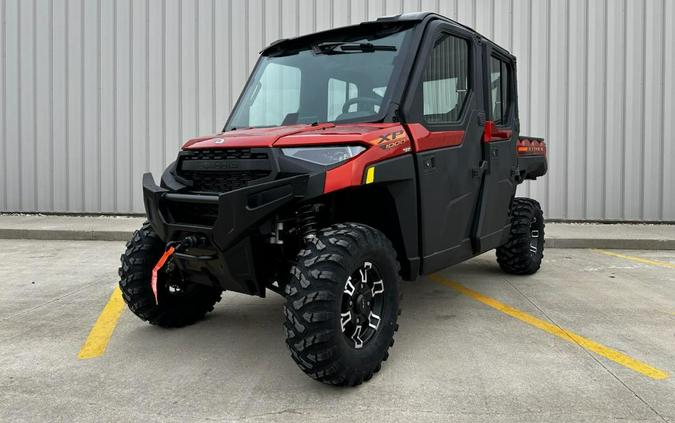 2026 Polaris Ranger Crew® XP 1000 NorthStar Edition Premium