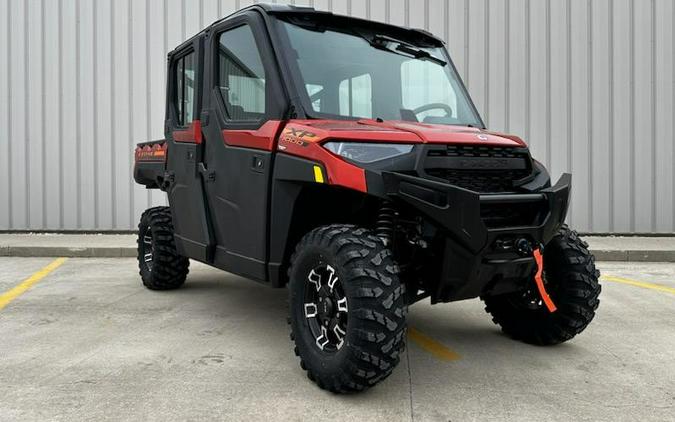 2026 Polaris Ranger Crew® XP 1000 NorthStar Edition Premium
