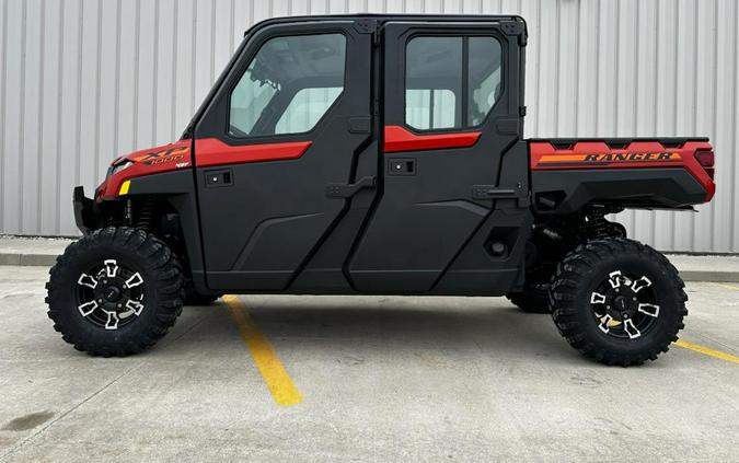 2026 Polaris Ranger Crew® XP 1000 NorthStar Edition Premium