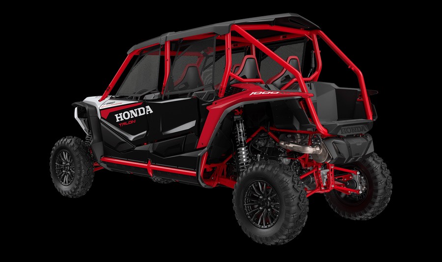 2025 Honda Talon 1000X-4 FOX Live Valve