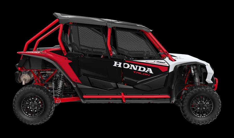 2025 Honda Talon 1000X-4 FOX Live Valve