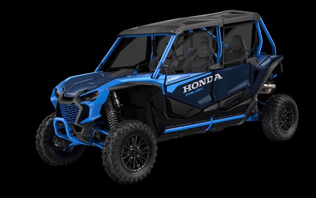 2025 Honda Talon 1000X-4 FOX Live Valve
