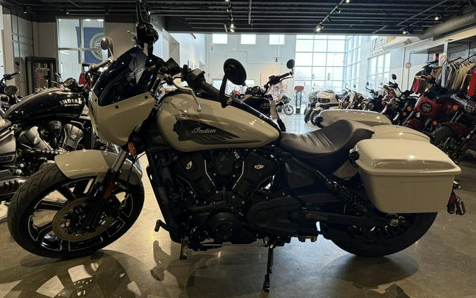 2026 Indian Motorcycle Sport Scout RT