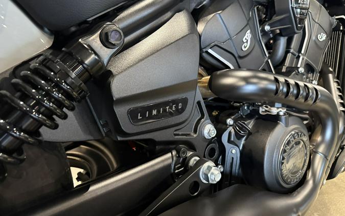 2026 Indian Motorcycle Sport Scout RT