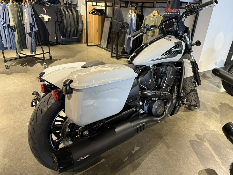 2026 Indian Motorcycle Sport Scout RT