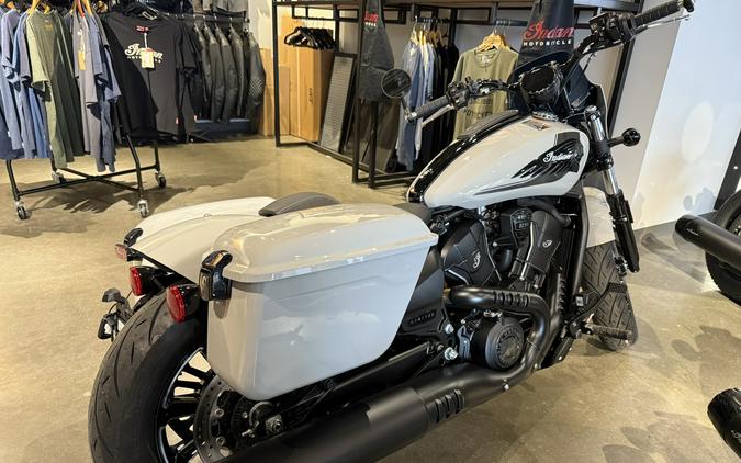 2026 Indian Motorcycle Sport Scout RT