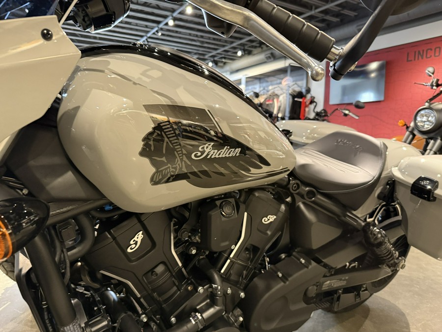 2026 Indian Motorcycle Sport Scout RT