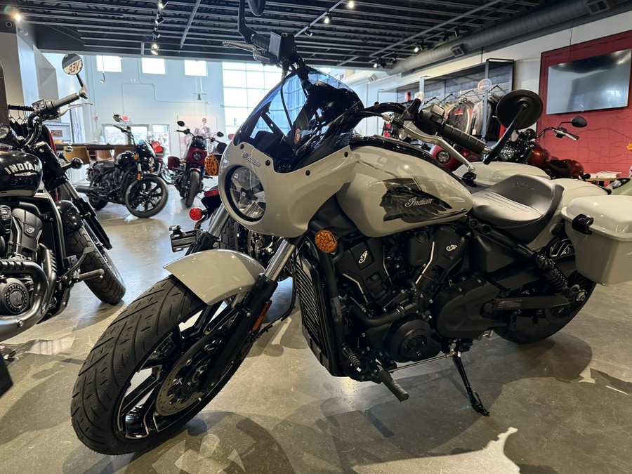 2026 Indian Motorcycle Sport Scout RT