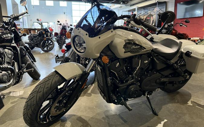 2026 Indian Motorcycle Sport Scout RT