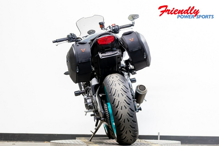2023 YAMAHA MT-10