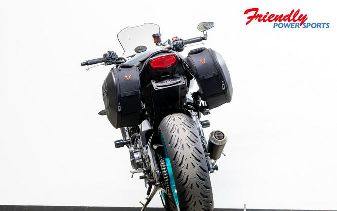 2023 YAMAHA MT-10