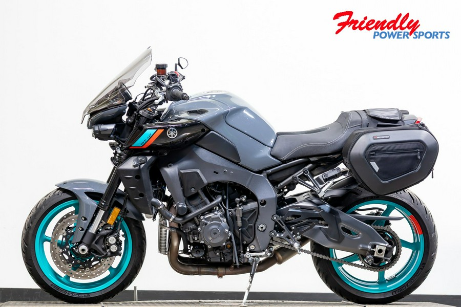 2023 YAMAHA MT-10