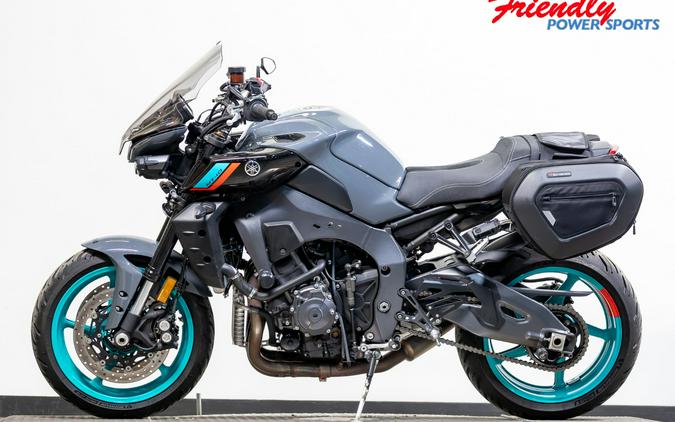 2023 YAMAHA MT-10