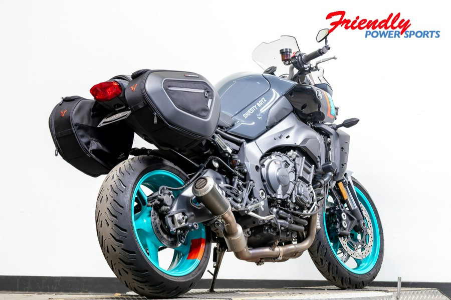 2023 YAMAHA MT-10