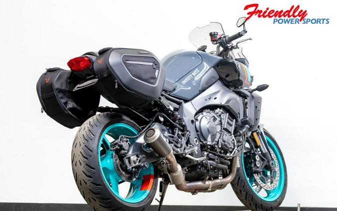 2023 YAMAHA MT-10