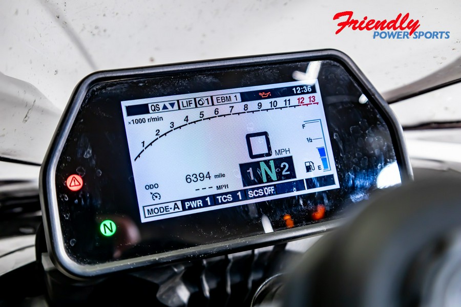 2023 YAMAHA MT-10