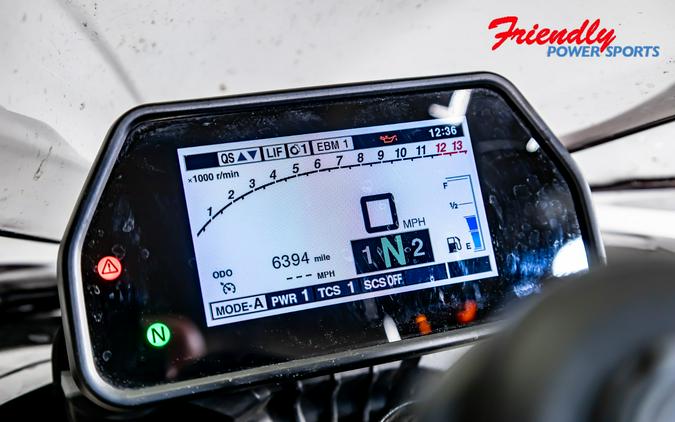 2023 YAMAHA MT-10