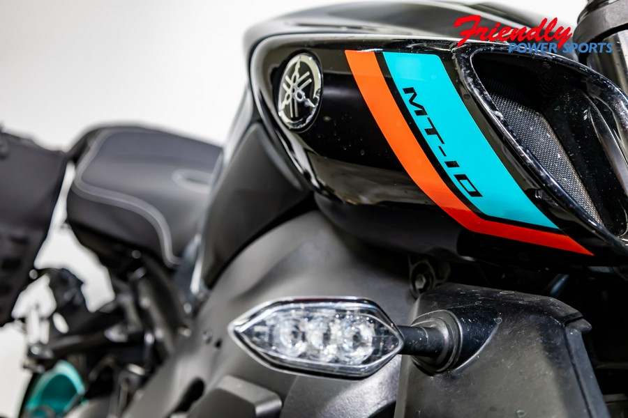 2023 YAMAHA MT-10