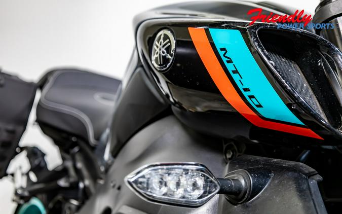 2023 YAMAHA MT-10