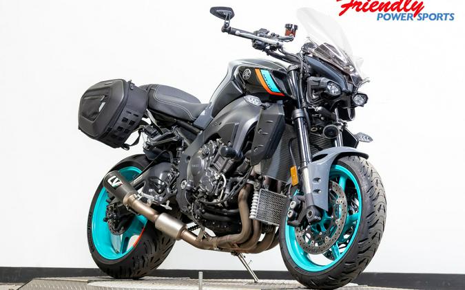 2023 YAMAHA MT-10