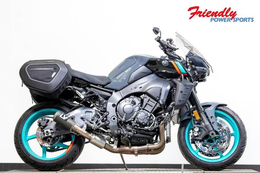 2023 YAMAHA MT-10