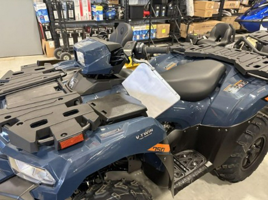2026 Kawasaki Brute Force® 750 EPS
