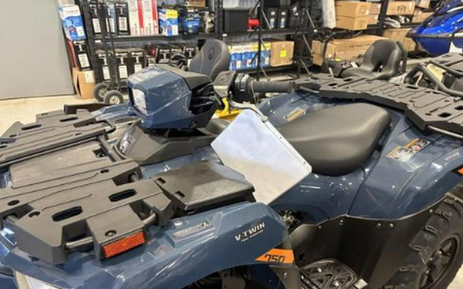 2026 Kawasaki Brute Force® 750 EPS