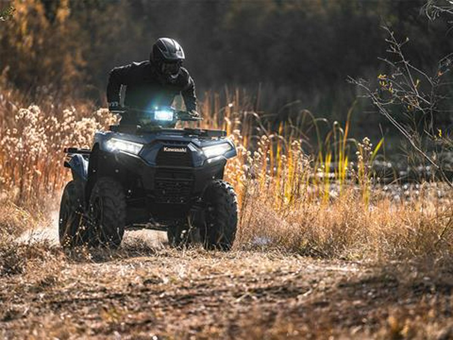 2026 Kawasaki Brute Force® 750 EPS