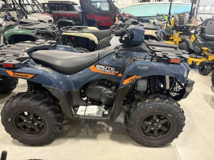 2026 Kawasaki Brute Force® 750 EPS