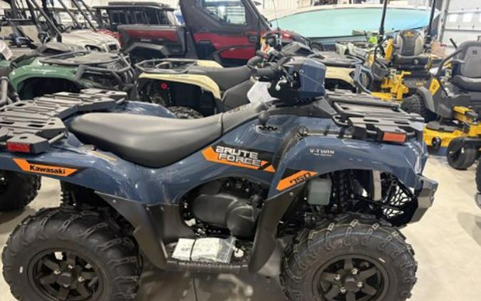2026 Kawasaki Brute Force® 750 EPS