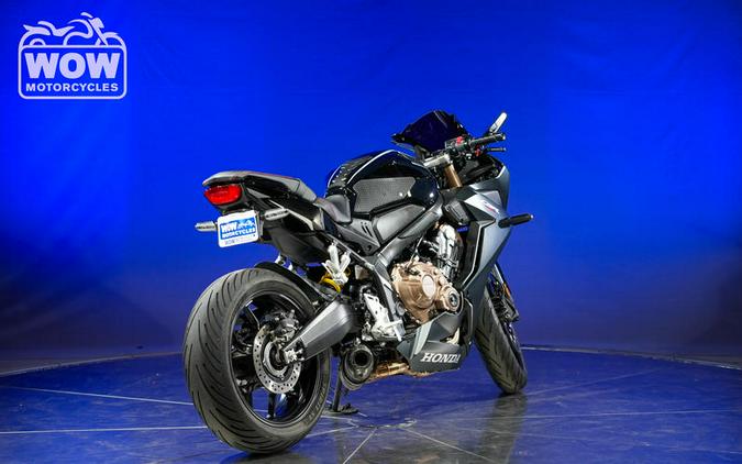 2021 Honda® CBR650R ABS CBR 650 650R