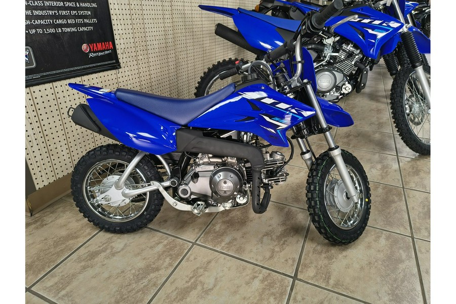 2026 TT-R50E BLUE - Yamaha