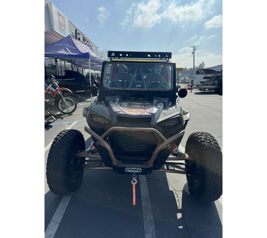 2019 Polaris RZR XP® Turbo S Velocity