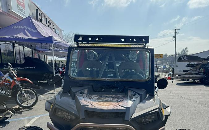 2019 Polaris RZR XP® Turbo S Velocity