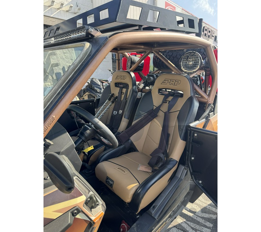 2019 Polaris RZR XP® Turbo S Velocity