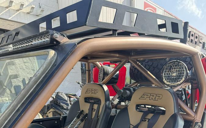 2019 Polaris RZR XP® Turbo S Velocity