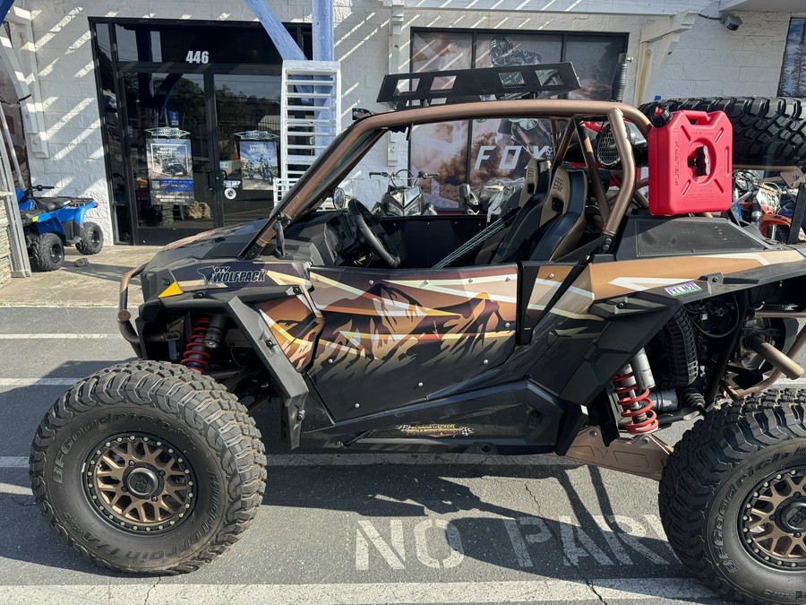 2019 Polaris RZR XP® Turbo S Velocity