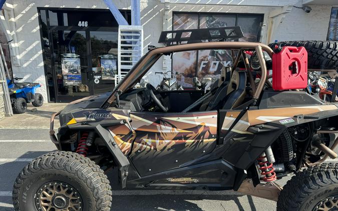 2019 Polaris RZR XP® Turbo S Velocity