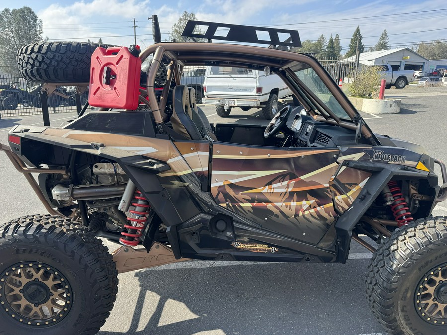 2019 Polaris RZR XP® Turbo S Velocity
