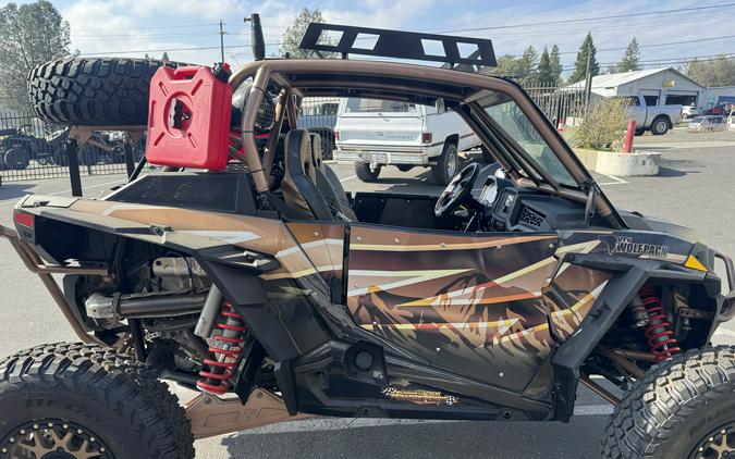 2019 Polaris RZR XP® Turbo S Velocity