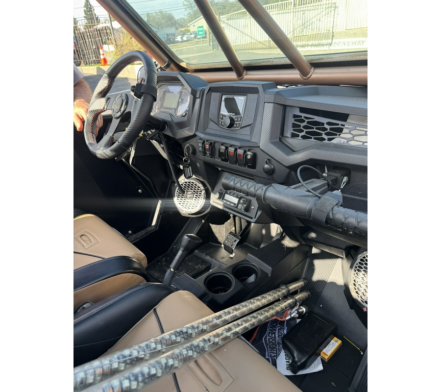 2019 Polaris RZR XP® Turbo S Velocity