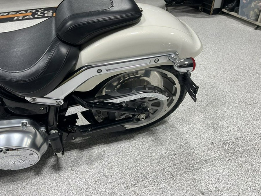 2018 Harley-Davidson FLFBS - Softail Fat Boy 114