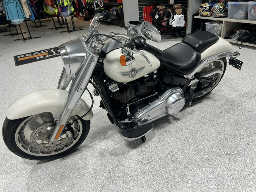2018 Harley-Davidson FLFBS - Softail Fat Boy 114