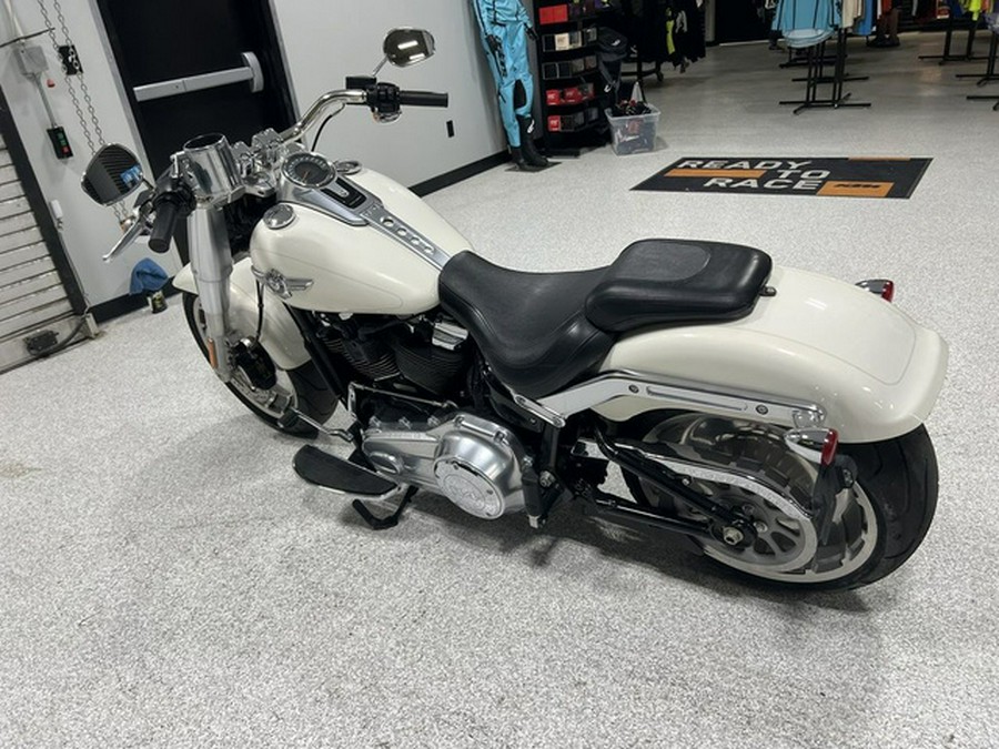 2018 Harley-Davidson FLFBS - Softail Fat Boy 114