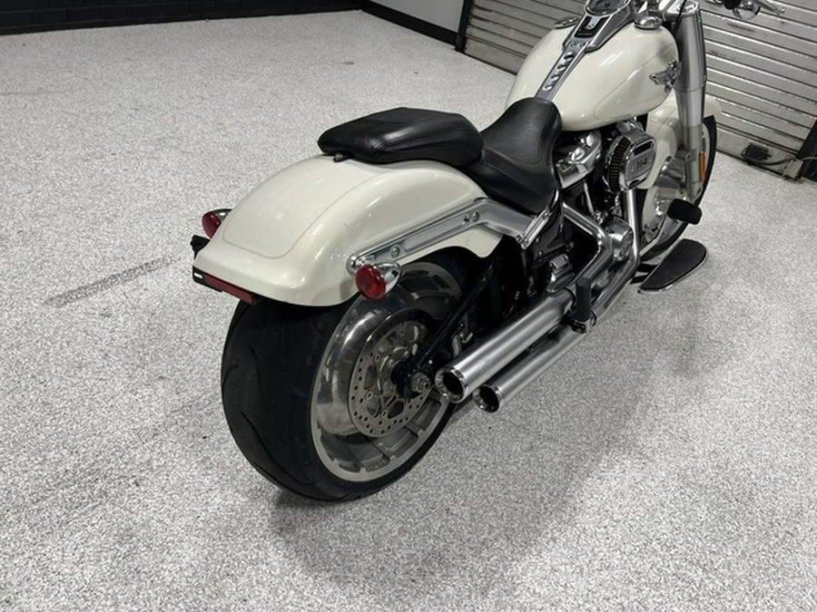 2018 Harley-Davidson FLFBS - Softail Fat Boy 114