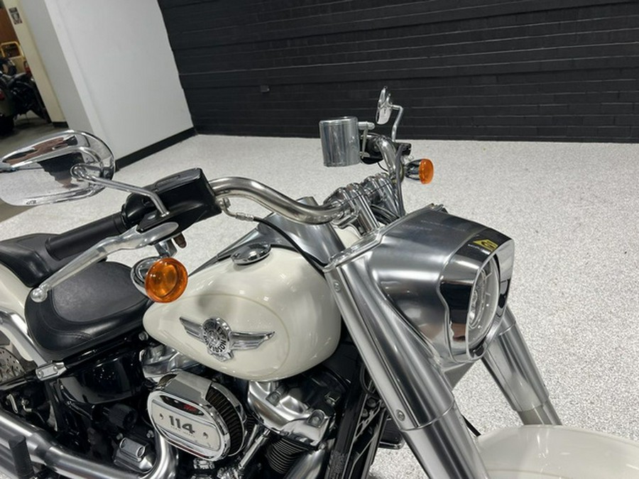 2018 Harley-Davidson FLFBS - Softail Fat Boy 114