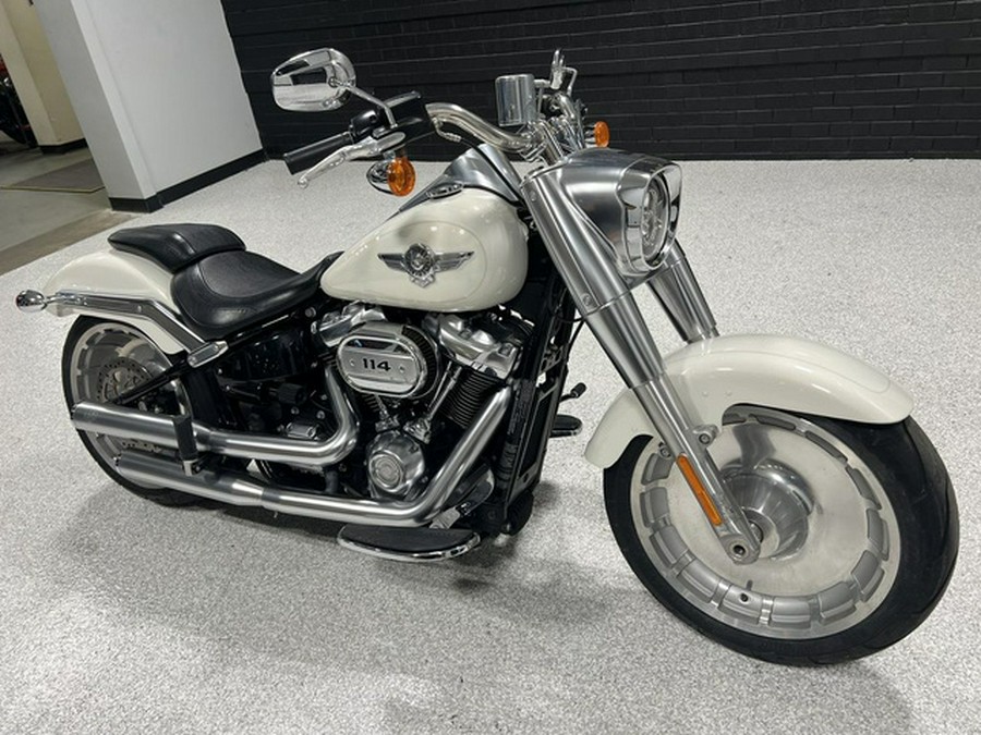 2018 Harley-Davidson FLFBS - Softail Fat Boy 114